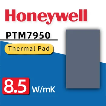 Honeywell PTM7950 8.5 W Prevodni Spremembo Faze Silikonski Toplotne Pad Stanja Laptop Mazilo CPU Termalne Paste Cooling pad