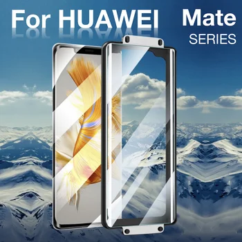 Za Huawei Mate 50 Pro 40 30 RS E Pro Plus Mate50 Mate50pro Zaslon Patron, Pripomočki, Pribor Steklene Zaščite Zaščitni