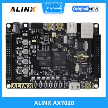 ALINX AX7020: XILINX Zynq-7000 ROKO SoC XC7Z020 FPGA Odbor 7000 7020 AI PYNQ Python