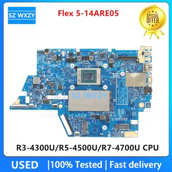 Uporablja Za Lenovo IdeaPad Flex 5-14ARE05 Prenosni računalnik z Matično ploščo 5B21B44606 5B21B44610 LC55-14A 19793-1M R3-4300U V5-4500U R7-4700U 16G