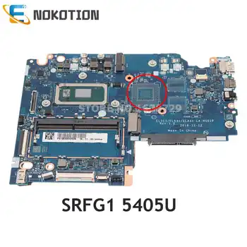 NOKOTION Za Lenovo S340-14IWL Prenosni računalnik z Matično ploščo SRFG1 5405U DDR4+4G RAM 5B20S42026 EL5C3 EL531 EL431 LA-H101P