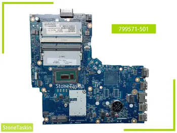 Najboljša Vrednost 799571-501 za HP Probook 350 G2 Prenosni računalnik z Matično ploščo Popolnoma I5-5200U 6050A2677101-MB-A01 DDR3L 100% Testirani