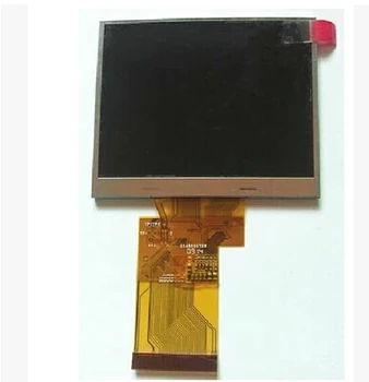 TIANMA 3,5-palčni 54P 16.7 M TFT LCD Zaslon TM035KDH03 QVGA 320(RGB)*240 Fotoaparat Plošča