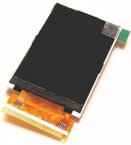 IPS 2.4 palčni 37P 262K TFT LCD Zaslon, občutljiv na Dotik HX8347D Pogon IC 16-bitno MCU Vmesnik 240(RGB)*320
