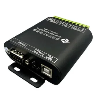 USB Na 485/422/232/TTL Multi-funkcijo Serial Converter 232 422 485 TTL Večnamensko Izolacijo Tip