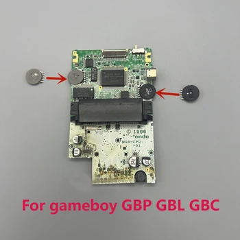 1PCS Zamenjava Glasnosti Stikalo za nastavitev kontrasta zaslona LCD za Game Boy GBP GBL GBC Motherboard Potenciometer