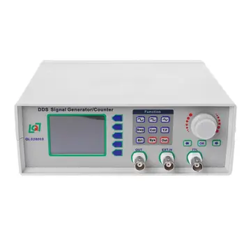 DDS Funkcija Signal Generator Števec Vir Signala Frekvence Pulse Generator