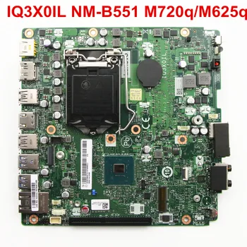 Prenovljen Za Lenovo ThinkCentre M720q M625q Desktop Motherboard EQ370 NM-B551 IQ3X0IL B360 FRU 5B20U53712
