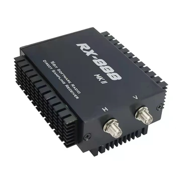 RX888 MKII 16-bitno SDR Sprejemnik Radijskih LTC2208 ADC Nadgradnjo RX888