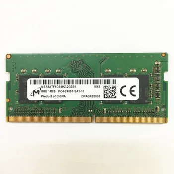 Mikronov, DDR4, 8GB 2400MHz Laptop Memory DD4 8GB 1RX8 PC4-2400T SODIMM RAM