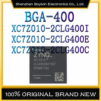 XC7Z010-2CLG400I XC7Z010-2CLG400C XC7Z010-2CLG400E Package: BGA-400 Prvotno Pristno Programmable Logic Device(CPLD/FPGA)Čipu IC,