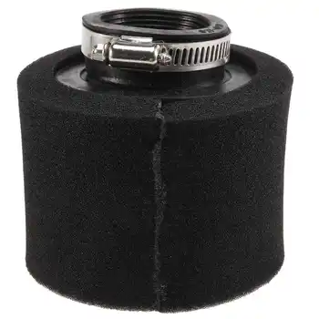 Črna 38 mm Dvojno Pene Zračni Filter Pod 110/125/150Cc Jamo Umazanijo Kolo, Quad Atv otroški Voziček