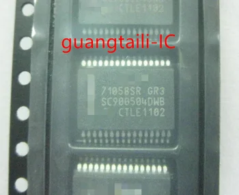 5PCS 71058SR GR3 71058SR-GR3 SC900504DWB SSOP32 Gonilnik power management čip