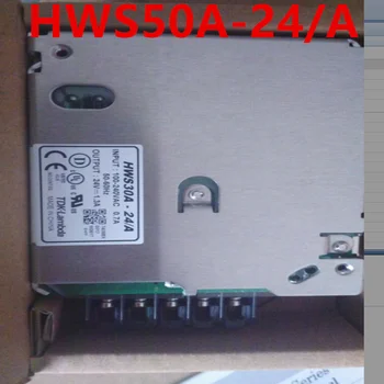 Novi Originalni Stikalni napajalnik Za TDK-LAMBDA 24V 1.3 50 W Za HWS50A-24/A HWS50A-24 HWS50A