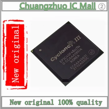 1PCS/veliko EP3C40F484I7N Ciklon® III Field Programmable Gate Array (FPGA) IC 331 1161216 39600 484-BGA Čipu IC, Nove original