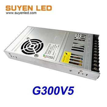 Najboljše Cene G-Energija G300V5 5V 60A LED Zaslon Napajanje