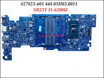 Visoko kakovost Za HP Paviljon X360 13-S 13T-S100 Serije Prenosni računalnik z Matično ploščo Z SR2EY I5-6200u 827823-601 827823-001 100% Testirani