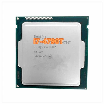 core i7 4790T SR1 procesor 2.70 GHZ 8MB 45W Quad-Core i7-4790T CPU LGA1150 22-nanometrske