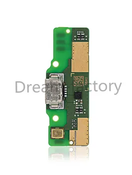 50PCS USB Polnjenje Dock Plug Vrata Vtičnice Priključek za Polnjenje Odbor Flex Kabel za Samsung Galaxy Tab A 8.0 2019 T290 T295