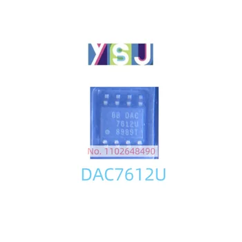 DAC7612U IC Čisto Nov Mikrokrmilnik EncapsulationSOP8