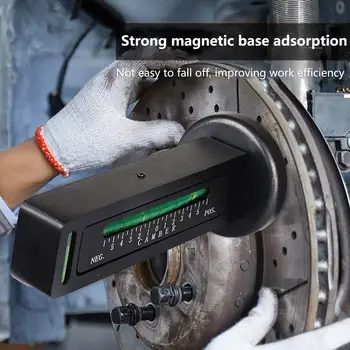 Trajno Magnetni Merilnik Pade Odpornost Duha Ravni Magnetni Osnove Adsorpcije Položaj Avto Pnevmatike Previs Gauge