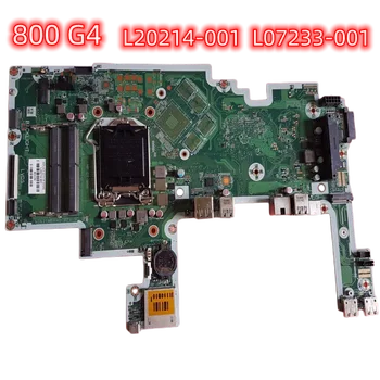 Za HP 800 G4 Vse-v-enem Motherboard DA0N31MB6H0 REV:H L20214-001 L20214-601 L07233-001 L07233-003 all-in-one Mainboard LGA 1151 DDR4