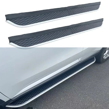 2Pcs Paše za Mercedes Benz GLB 2020-2023 Omejeno Tek Odbor Strani Korak Pedal Cev Nerf Bar Platformo