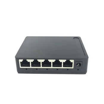 OEM factory Outlet blagovne Znamke 5 Port Gigabit Ethernet Stikalo najcenejši omrežna stikala 10/100/1000mbps NAS EU priključite stikalo lan combo