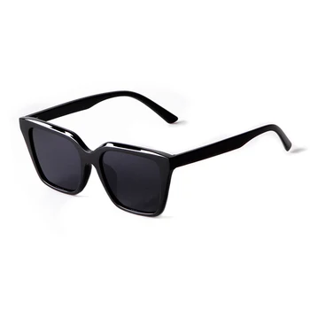 LAURINNY Retro Kvadratnih sončna Očala Ženske Luksuzne blagovne Znamke Letnik Gradient sončna Očala Moški Trend Barvna Stekla na Prostem UV400