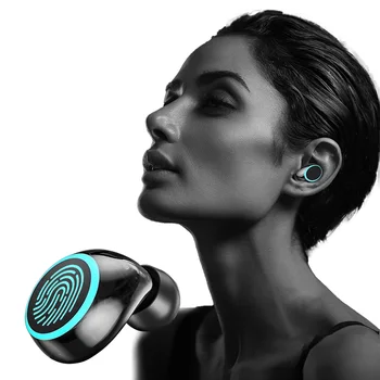 Brezžične Bluetooth Slušalke TWS slušalke Športne Slušalke Glasbe HiFi Stereo Za iPhone 5 6 7 8 Plus X XS 11 12 13 Pro Max Xiaomi