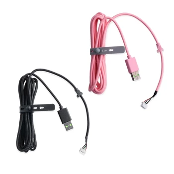 Zamenjava USB, Slušalke, Kabel PVC Mehke Trpežne Žice za razer Kraken / 7.1 V2 RGB / V3 Žično / Edition
