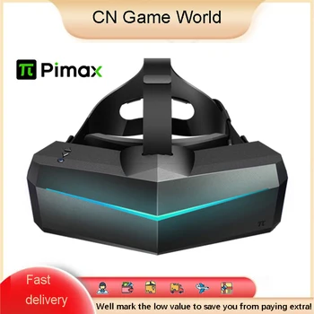 Pimax 5k XR Ultrawide AMOLED Zaslon PC VR headset5K Visoke Ločljivosti Čelada 200FOV