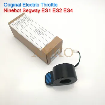 Original Električni Dušilke Prst Plin, Plin Za Ninebot Segway ES1 ES2 ES4 Električni Skuter Deli Skateboard