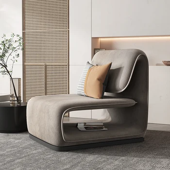 Nordijska luč luksuzni leni kavč preprost ustvarjalno preživljanje prostega časa stol dnevna soba majhno stanovanje enotni tkanine kombinacija kavč posteljo
