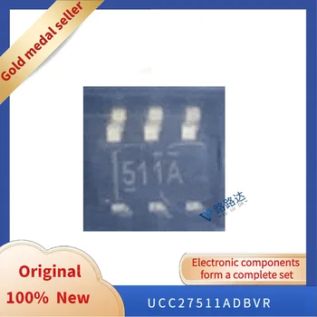 UCC27511ADBVR SOT-23-6 Novo pristno integrirani čip zalogi
