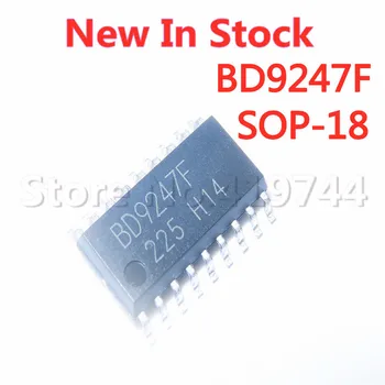 2PCS/VELIKO BD9247F BD9247F-HVE2 SOP-18 LCD TV moč čipu IC, ki je Na Zalogi, NOVO izvirno IC