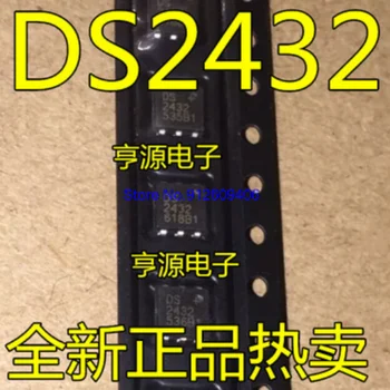 DS2432P+T&R DS2432P TSOC-6 NOVIH IN ORIGNAL NA ZALOGI