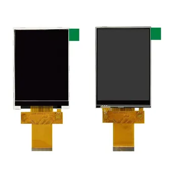 3.2 palčni TFT LCD zaslon SPI serijski zaslon 7789VMCU vzporedno zaslon ILI9341 standard 40PIN