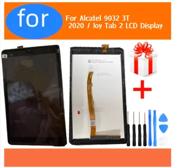 lcd zaslon Za Alcatel 9032 3T 2020 / Veselje Tab 2 LCD-Zaslon na Dotik Skupščine