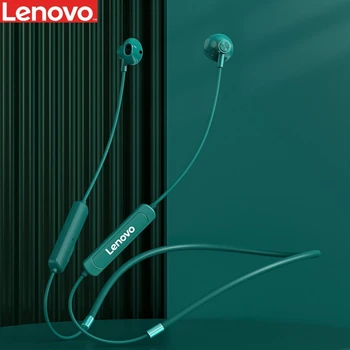 Lenovo SH1 BT5.0 Brezžični Športne Slušalke IPX5 Nepremočljiva Glasba Teče TWS Slušalke Združljive Z iOS, Android Pametni Telefon