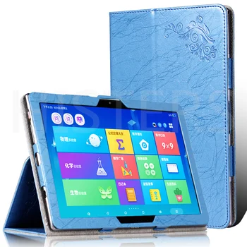 Reliefni Funda Za BYYBUO T10 Pro 10.1 inch Android 11 Tablet PC Magnetni Kritje Primera s Strani Traku