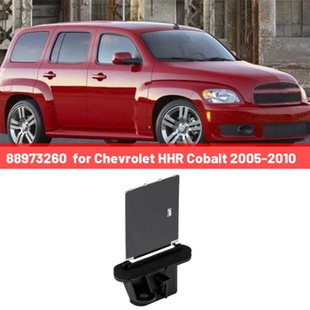 88973260 Ventilator Motorja Upor za Nadzor Hitrosti, Upor Regulator Samodejno Za Chevrolet HHR Kobalt 2005-2010