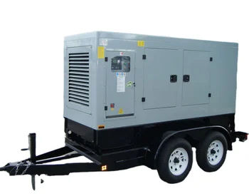 40kva 30kw prenosni električni generator za hladno skladiščenje