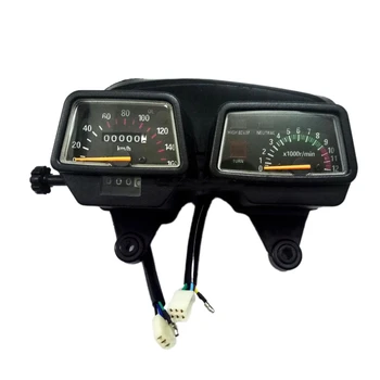 Motorno kolo merilnik Hitrosti Instrument, Merilniki prevožene poti Primeru Hitrosti Merilnik za DT125