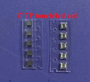 5pcs/veliko L3704 Za iphone 7 7plus Zaslon LCD LED & DOTIK NAPAJANJE Tuljave IC, Čip na matični plošči