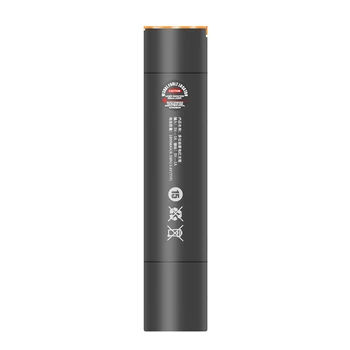 Ročni 10mw svjetlovodni Tester Prenosni Pero Tip Rdeča Lučka Vizualne Napake Lokator za ponovno Polnjenje Pull-out Tip Vlaken Test Pero