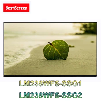 Izvirno NOVO Dotik LCD Zaslon LM238WF5-SSG1 LM238WF5 SSG2 LM238WF5 (SS)(G2) LM238WF5-SSG2 Za HP /dell p2418ht /W24C