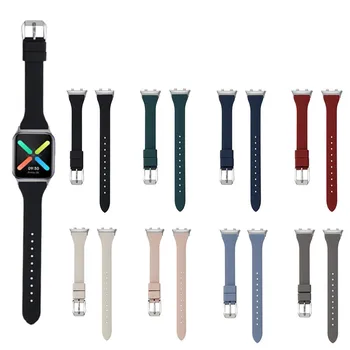 2022, ki je Primerna Za Op Po Watch 2 46mm Pin Sponke Silikonski Watch Trak Zamenjava Manšeta Modni Športni Podporo DIY Deli