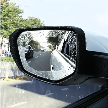 avto dež rearview mirror filmov neprepustna za Kia POP VG Soulster cee-d Rondo Kue Kee KV7
