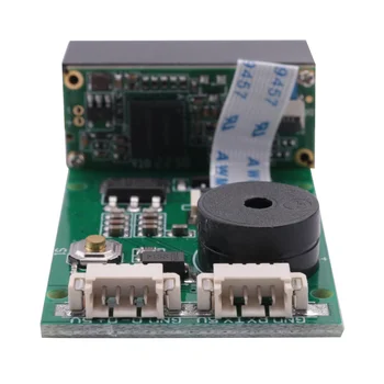 GM67 1D/2D USB UART za branje črtne kode, QR Kode Skener Modul Bralnik